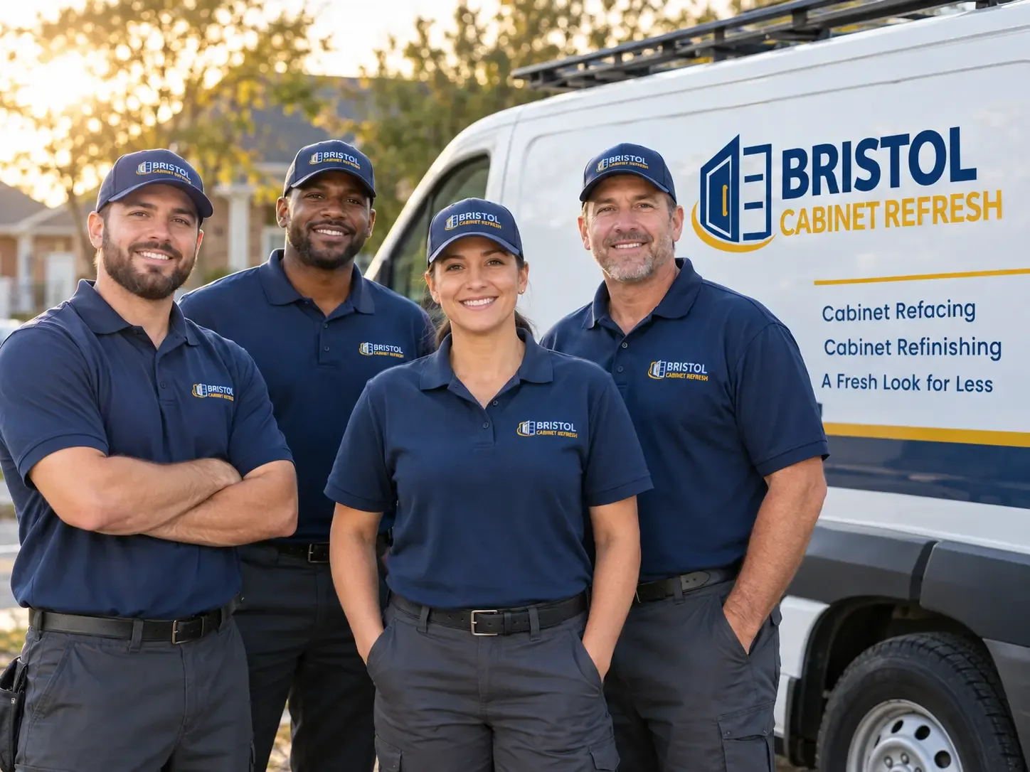 Kitchen Cabinet Refacing company in Henderson, NV